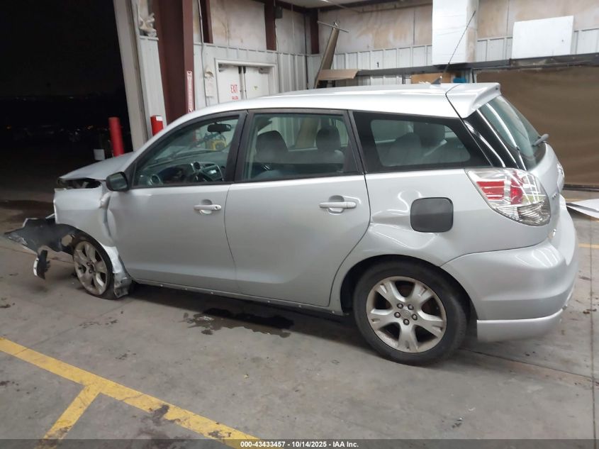 2007 Toyota Matrix Xr VIN: 2T1KR32E47C624327 Lot: 43433457
