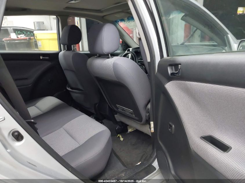 2007 Toyota Matrix Xr VIN: 2T1KR32E47C624327 Lot: 43433457