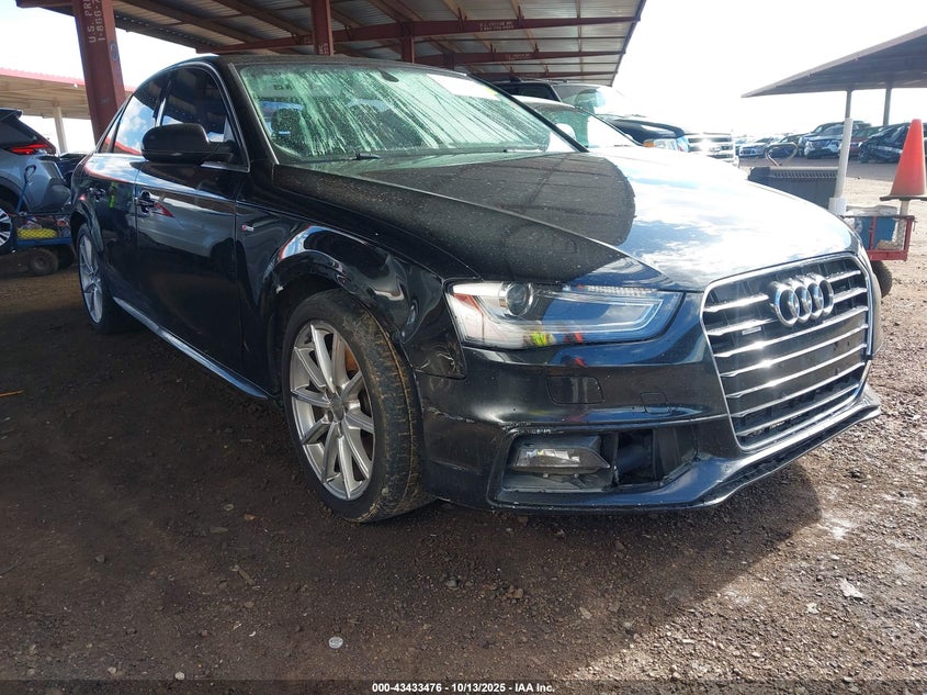 AUDI A4 2.0T PREMIUM