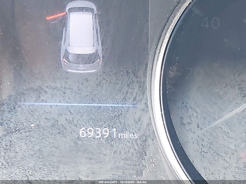 2018 Nissan Rogue S VIN: 5N1AT2MT6JC817187 Lot: 43433479