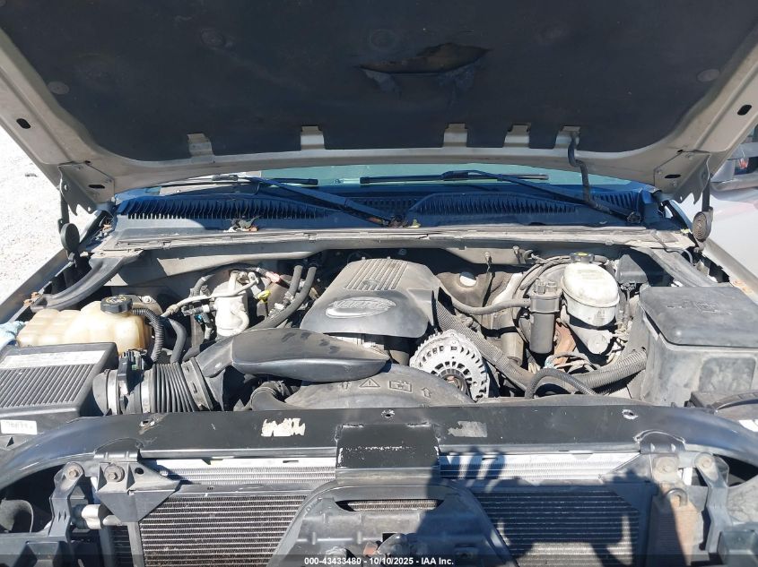 2004 GMC Sierra 1500 Sle VIN: 2GTEK13T941369087 Lot: 43433480