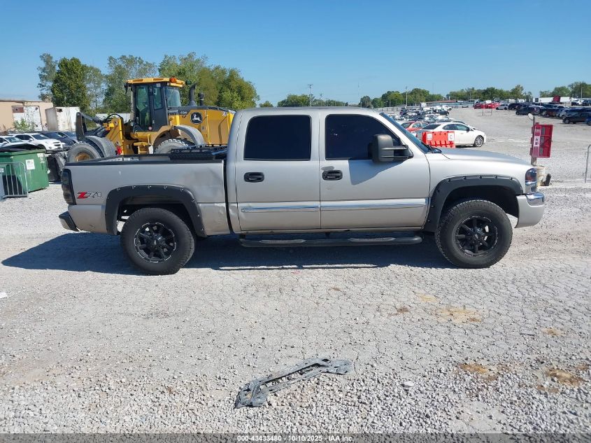 2004 GMC Sierra 1500 Sle VIN: 2GTEK13T941369087 Lot: 43433480