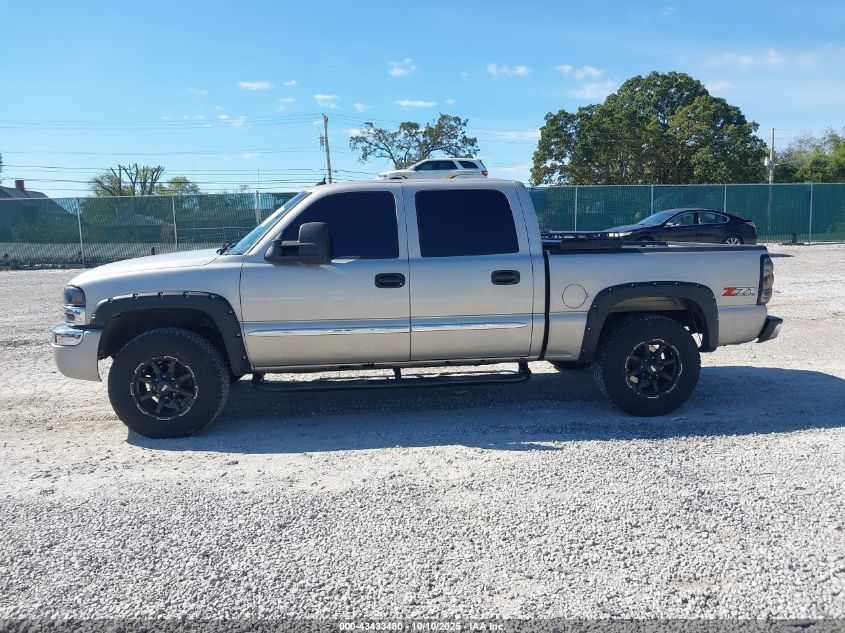 2004 GMC Sierra 1500 Sle VIN: 2GTEK13T941369087 Lot: 43433480