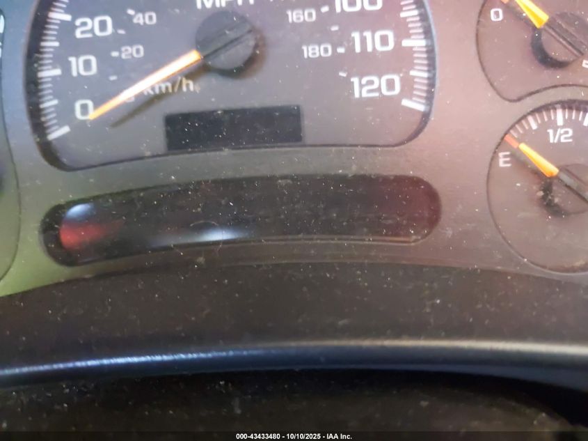 2004 GMC Sierra 1500 Sle VIN: 2GTEK13T941369087 Lot: 43433480