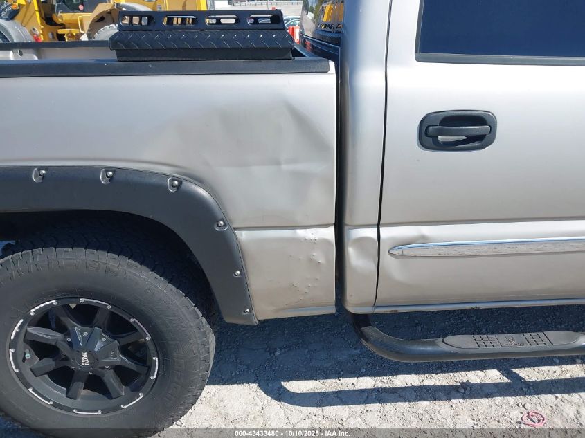 2004 GMC Sierra 1500 Sle VIN: 2GTEK13T941369087 Lot: 43433480