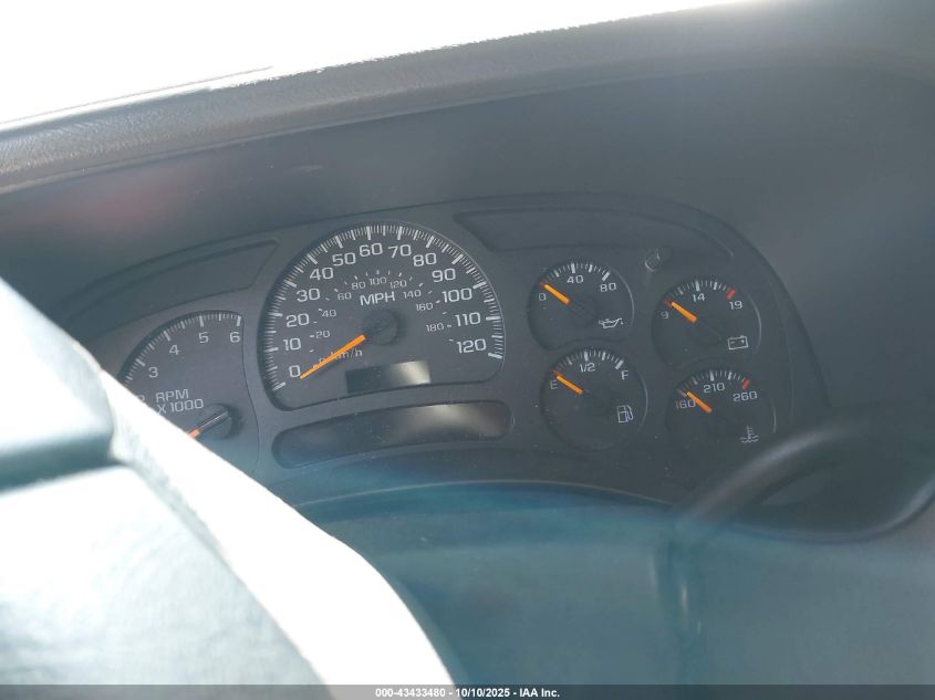 2004 GMC Sierra 1500 Sle VIN: 2GTEK13T941369087 Lot: 43433480