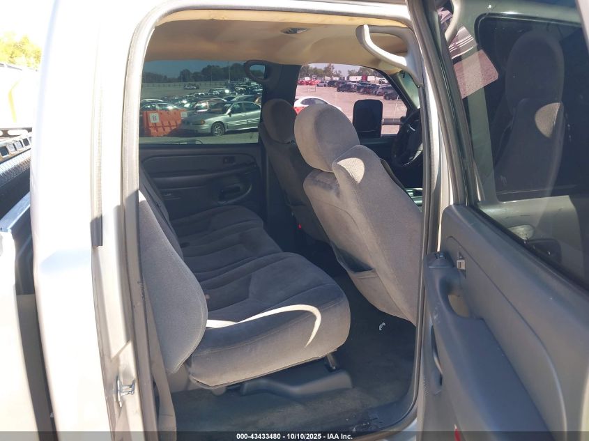 2004 GMC Sierra 1500 Sle VIN: 2GTEK13T941369087 Lot: 43433480