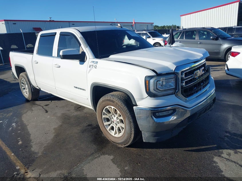 GMC SIERRA 1500 SLE