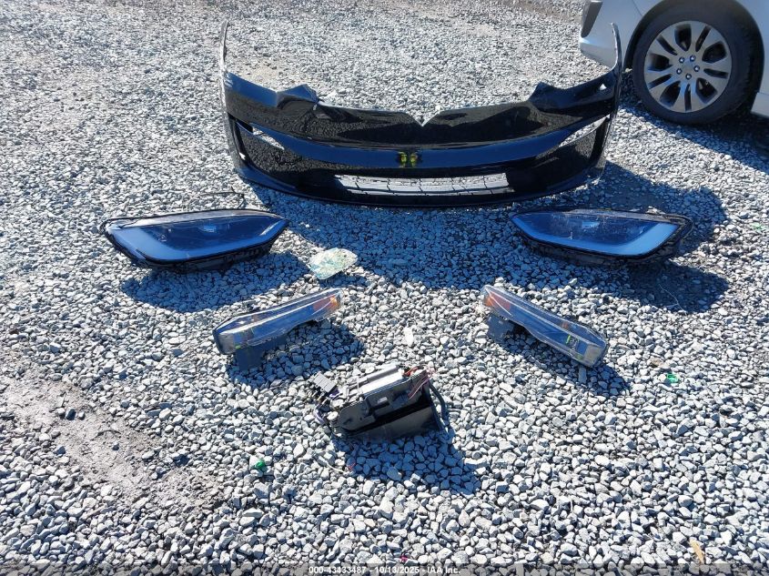 2024 Tesla Model X Long Range VIN: 7SAXCAE59RF458427 Lot: 43433487