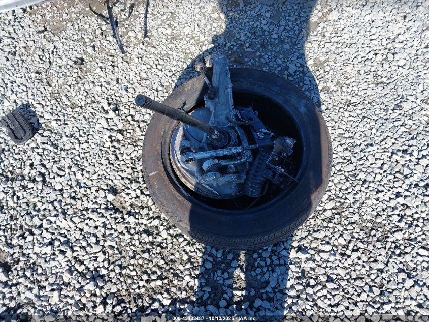 2024 Tesla Model X Long Range VIN: 7SAXCAE59RF458427 Lot: 43433487