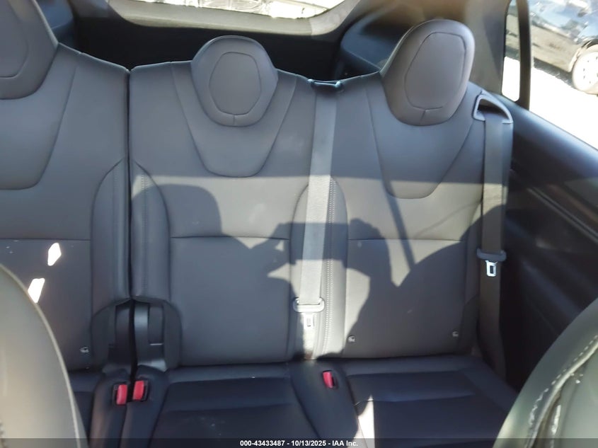 2024 Tesla Model X Long Range VIN: 7SAXCAE59RF458427 Lot: 43433487