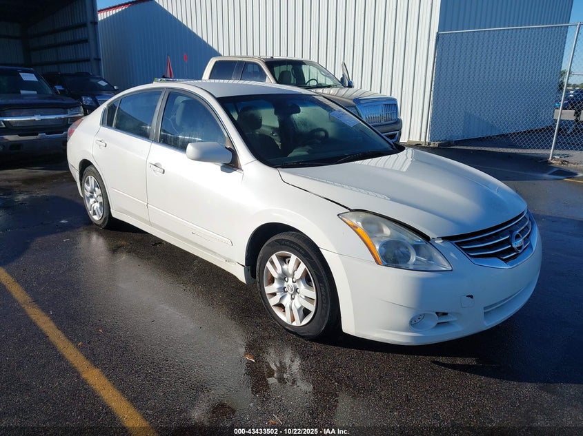 NISSAN ALTIMA 2.5 S