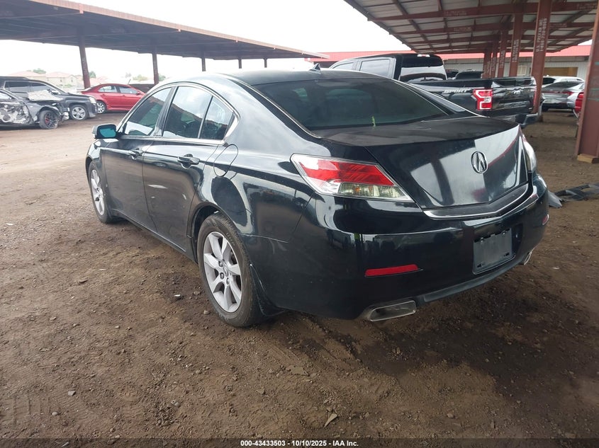 Vin: 19uua8f21da016490, lot: 43928347, acura tl 3.5 20133