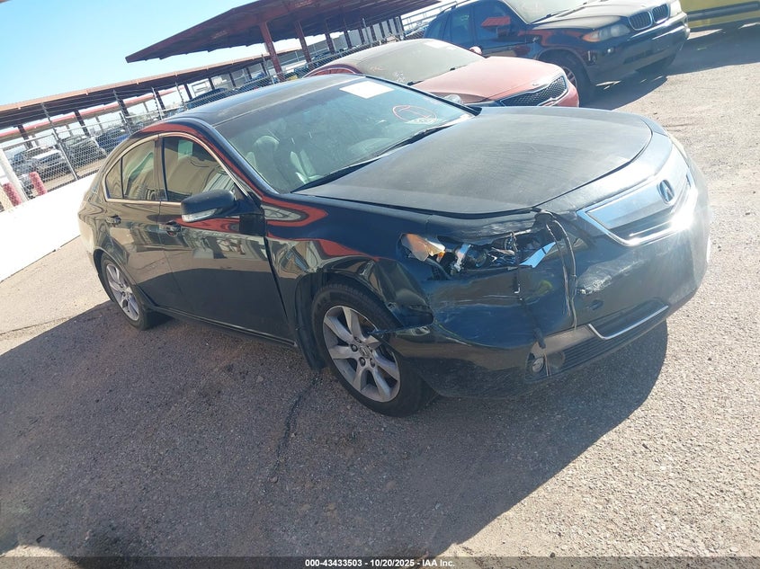 Vin: 19uua8f21da016490, lot: 43928347, acura tl 3.5 2013 img_1