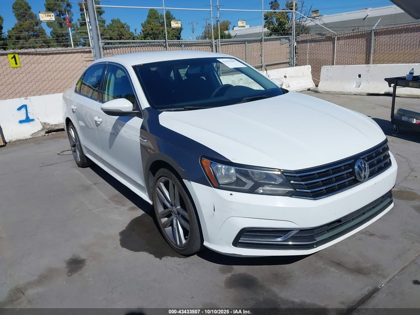 VOLKSWAGEN PASSAT 1.8T S