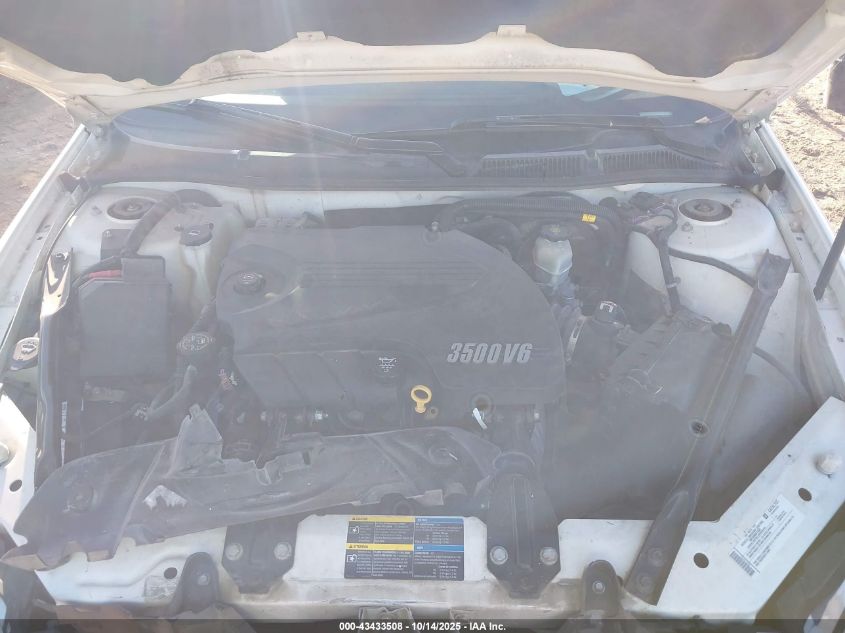 2008 Chevrolet Impala Lt VIN: 2G1WT58N889119651 Lot: 43433508