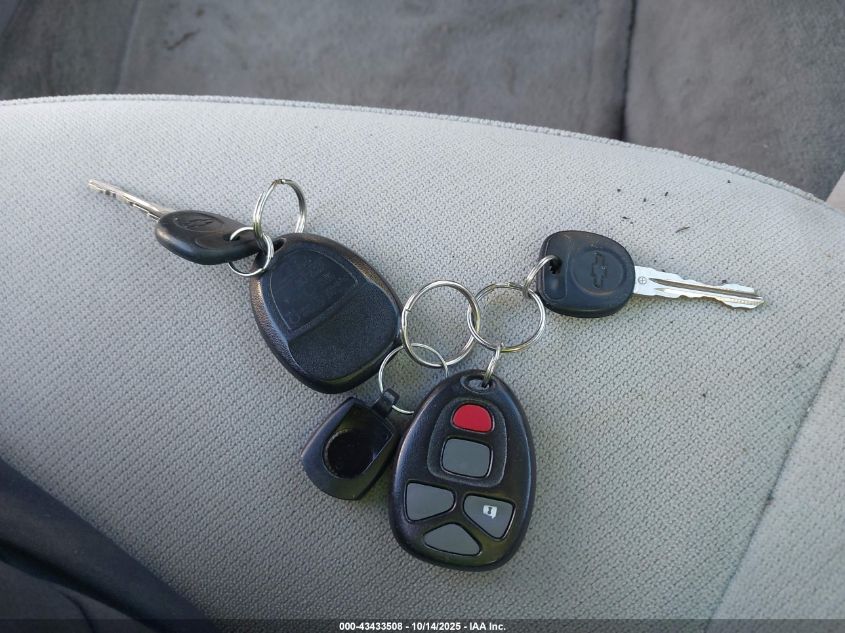 2008 Chevrolet Impala Lt VIN: 2G1WT58N889119651 Lot: 43433508