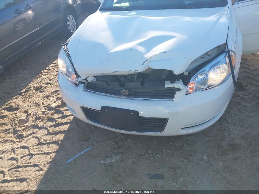 2008 Chevrolet Impala Lt VIN: 2G1WT58N889119651 Lot: 43433508