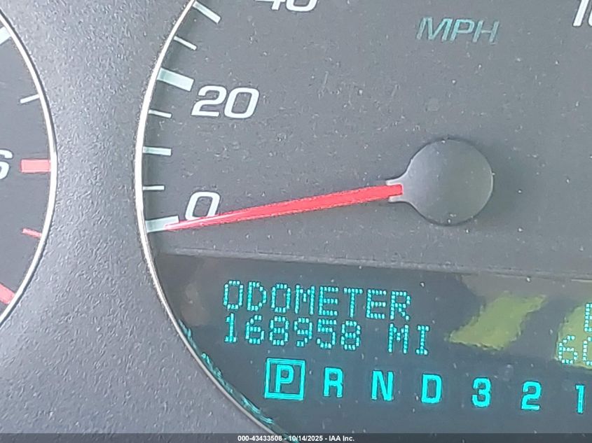 2008 Chevrolet Impala Lt VIN: 2G1WT58N889119651 Lot: 43433508