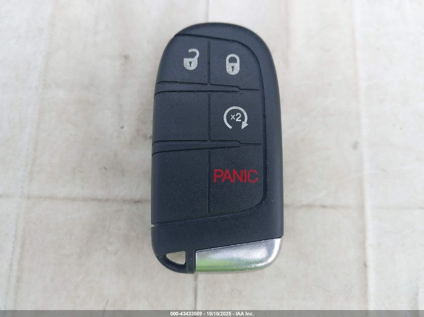 2016 Jeep Renegade Limited VIN: ZACCJADT4GPD43645 Lot: 43433509