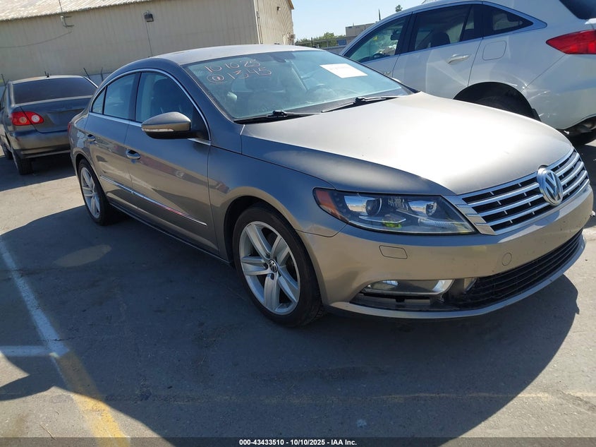 VOLKSWAGEN CC 2.0T SPORT
