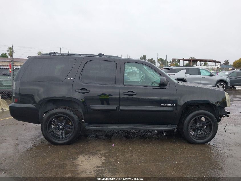 2009 GMC Yukon Slt1 VIN: 1GKFK33009R100825 Lot: 43433512