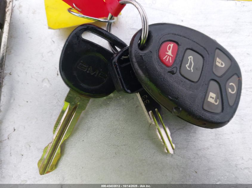 2009 GMC Yukon Slt1 VIN: 1GKFK33009R100825 Lot: 43433512