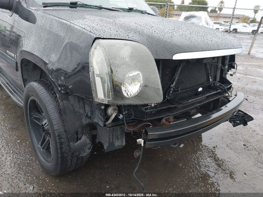 2009 GMC Yukon Slt1 VIN: 1GKFK33009R100825 Lot: 43433512