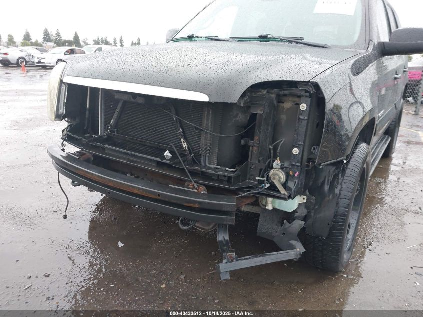 2009 GMC Yukon Slt1 VIN: 1GKFK33009R100825 Lot: 43433512