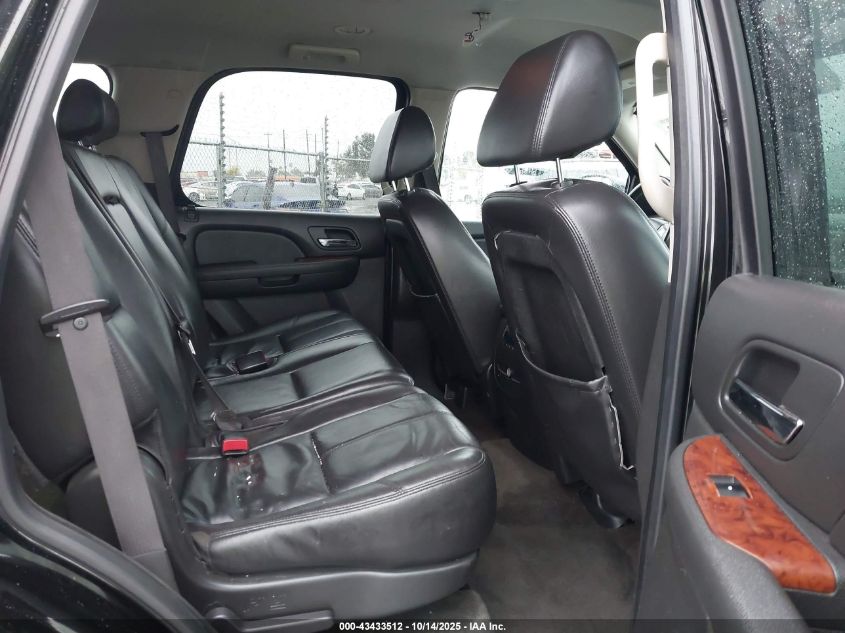 2009 GMC Yukon Slt1 VIN: 1GKFK33009R100825 Lot: 43433512