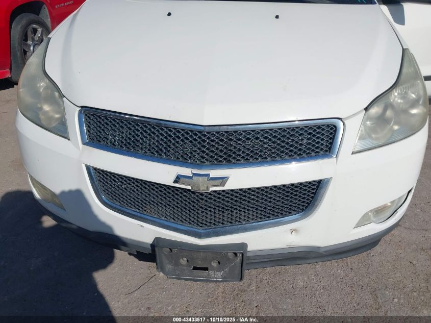 2011 Chevrolet Traverse Ls VIN: 1GNKREED1BJ101544 Lot: 43433517