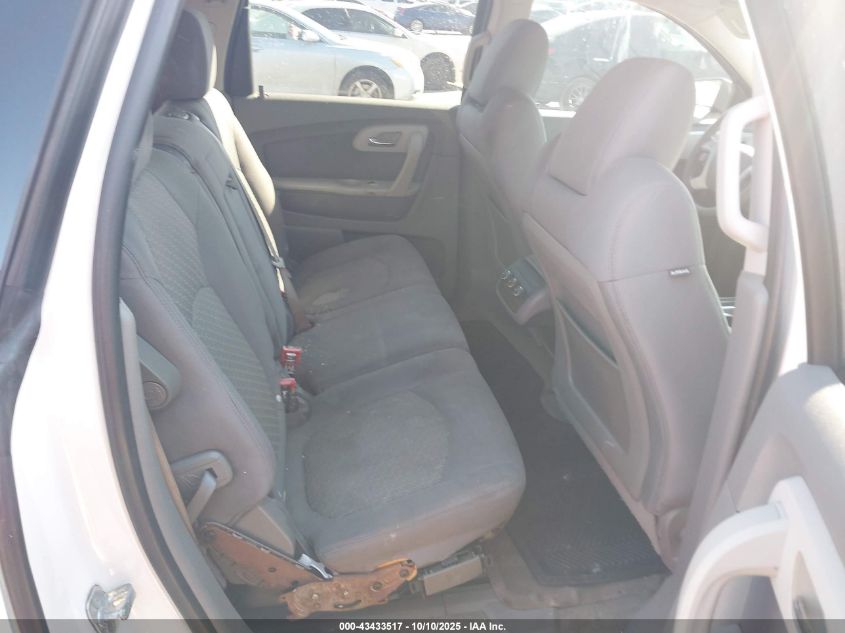 2011 Chevrolet Traverse Ls VIN: 1GNKREED1BJ101544 Lot: 43433517