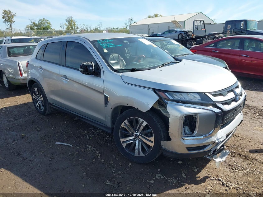 MITSUBISHI OUTLANDER SPORT 2.0 SE AWC