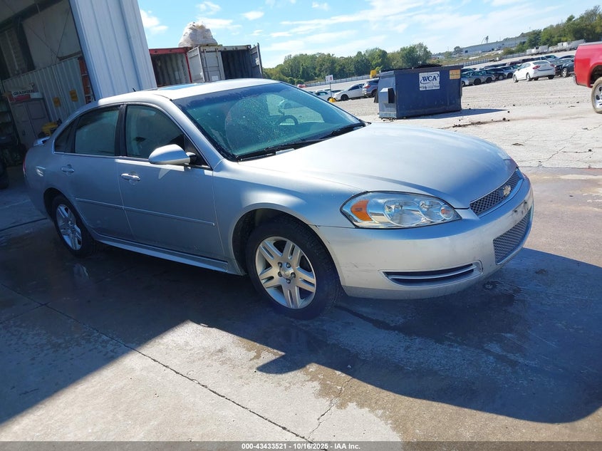 CHEVROLET IMPALA LT