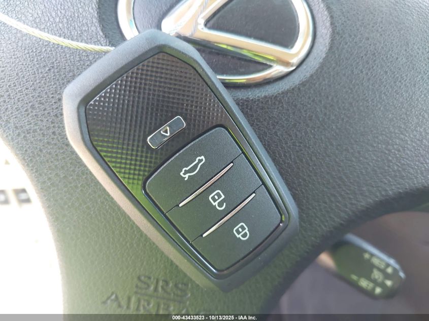 2008 Lexus Is 250 VIN: JTHBK262185055769 Lot: 43433523