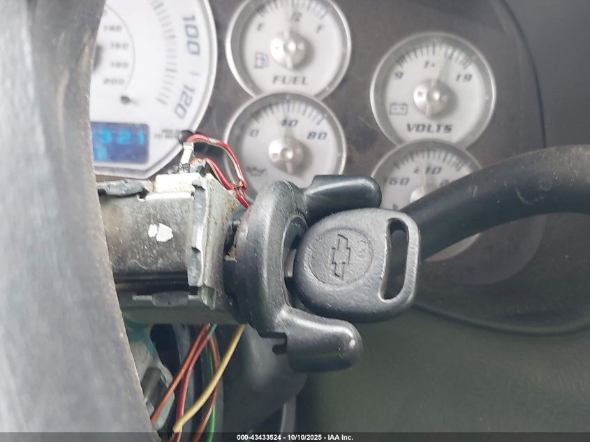 2000 Chevrolet Silverado 1500 Ls VIN: 2GCEK19T4Y1158571 Lot: 43433524