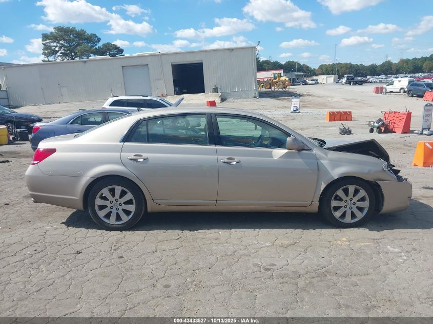 2006 Toyota Avalon Xls VIN: 4T1BK36B56U108320 Lot: 43433527