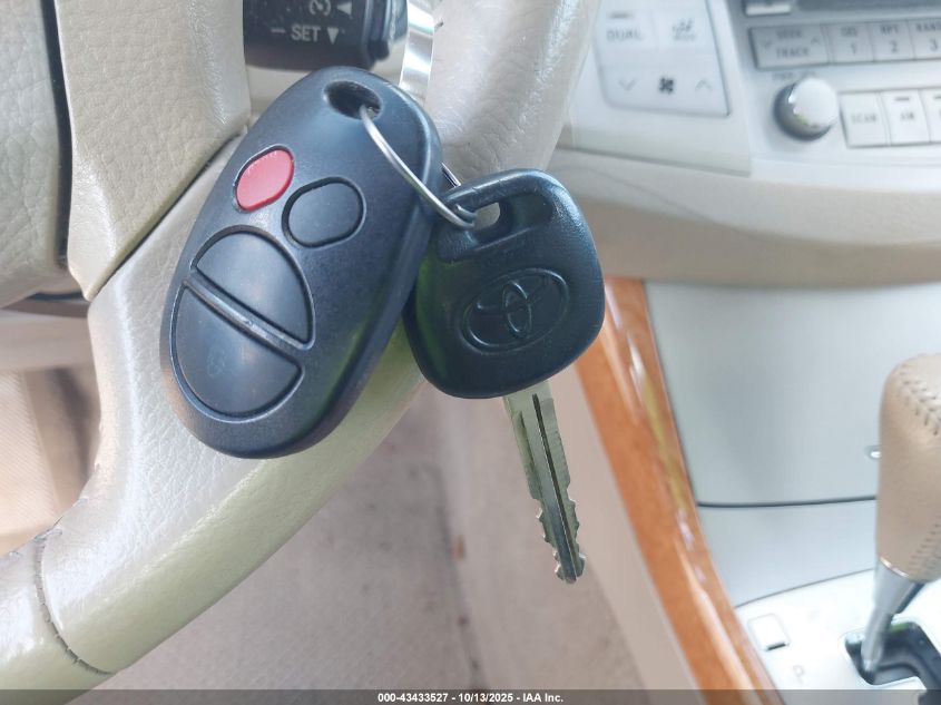 2006 Toyota Avalon Xls VIN: 4T1BK36B56U108320 Lot: 43433527