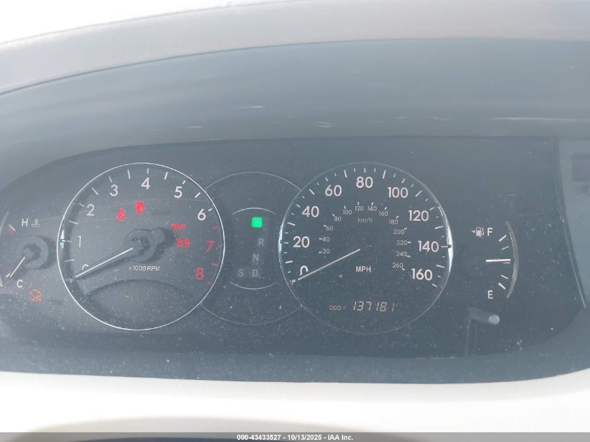 2006 Toyota Avalon Xls VIN: 4T1BK36B56U108320 Lot: 43433527