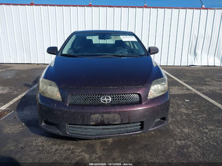 2008 Scion Tc VIN: JTKDE167780234068 Lot: 43433529