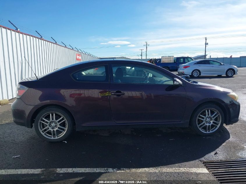 2008 Scion Tc VIN: JTKDE167780234068 Lot: 43433529