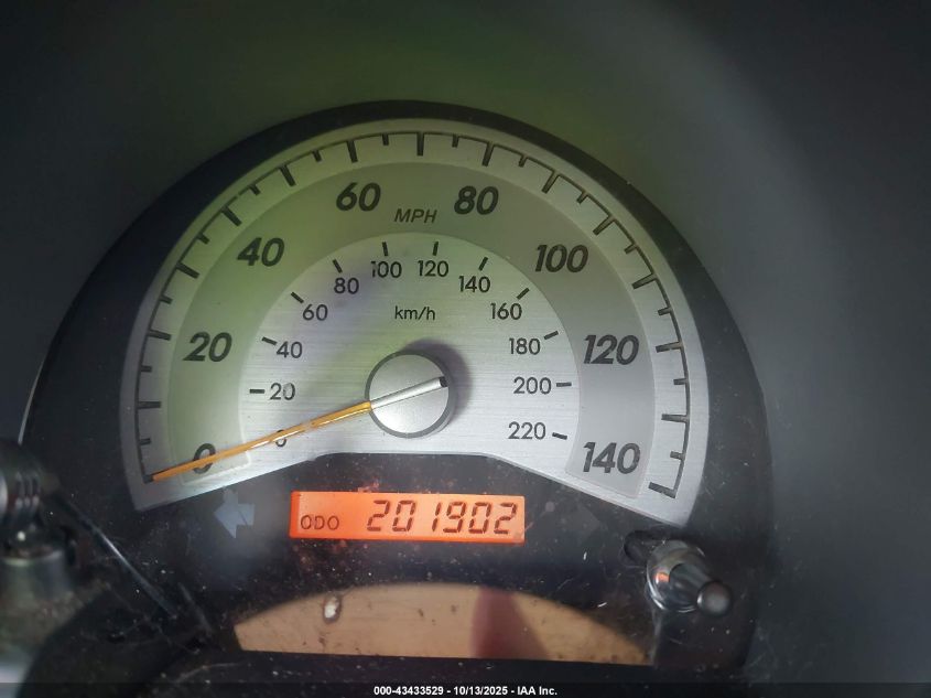 2008 Scion Tc VIN: JTKDE167780234068 Lot: 43433529