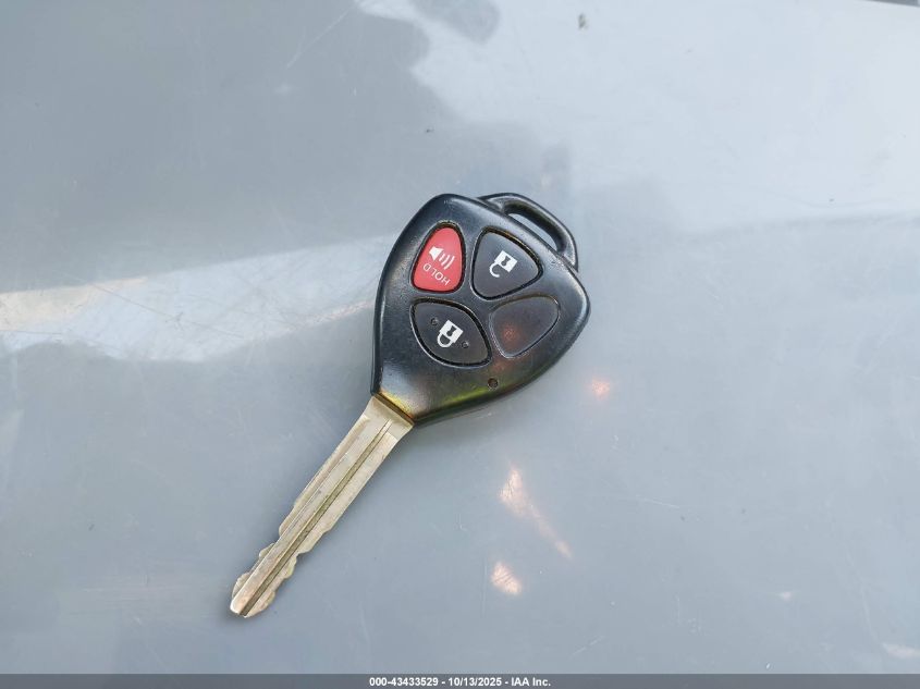 2008 Scion Tc VIN: JTKDE167780234068 Lot: 43433529