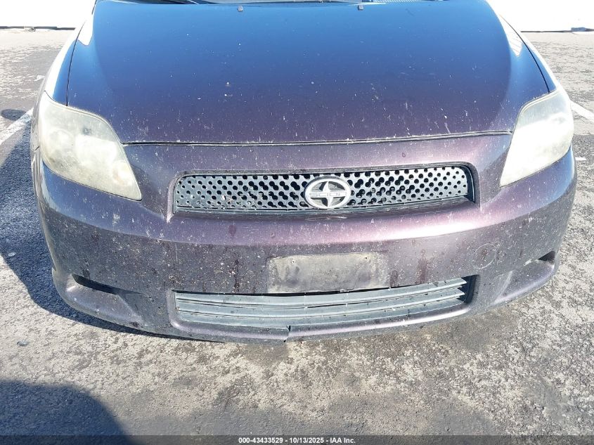 2008 Scion Tc VIN: JTKDE167780234068 Lot: 43433529