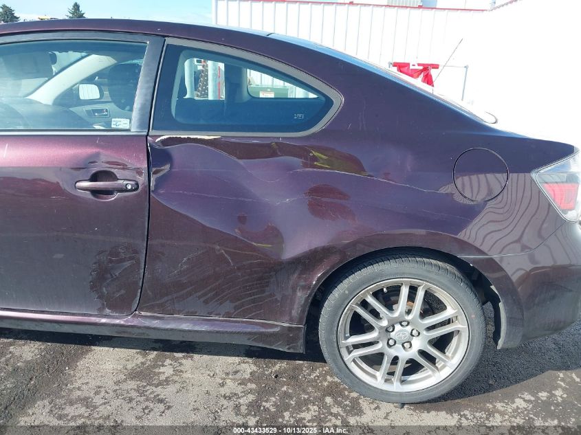 2008 Scion Tc VIN: JTKDE167780234068 Lot: 43433529