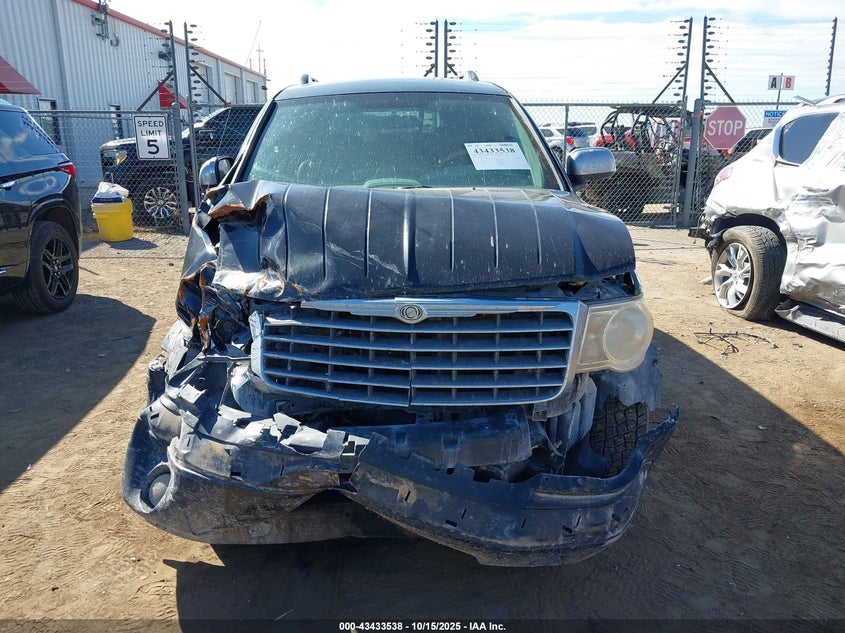 2009 Chrysler Aspen Limited VIN: 1A8HW58P79F708667 Lot: 43433538