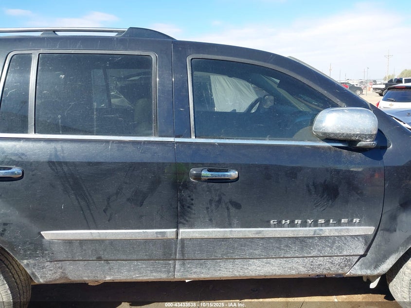 2009 Chrysler Aspen Limited VIN: 1A8HW58P79F708667 Lot: 43433538