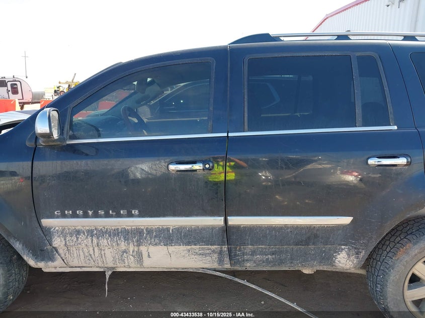 2009 Chrysler Aspen Limited VIN: 1A8HW58P79F708667 Lot: 43433538