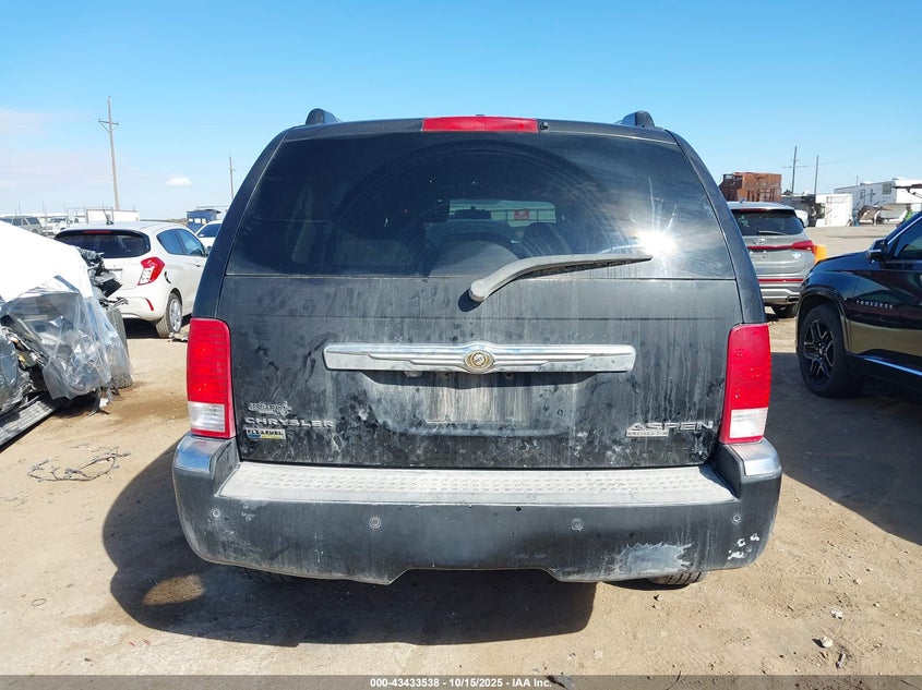 2009 Chrysler Aspen Limited VIN: 1A8HW58P79F708667 Lot: 43433538