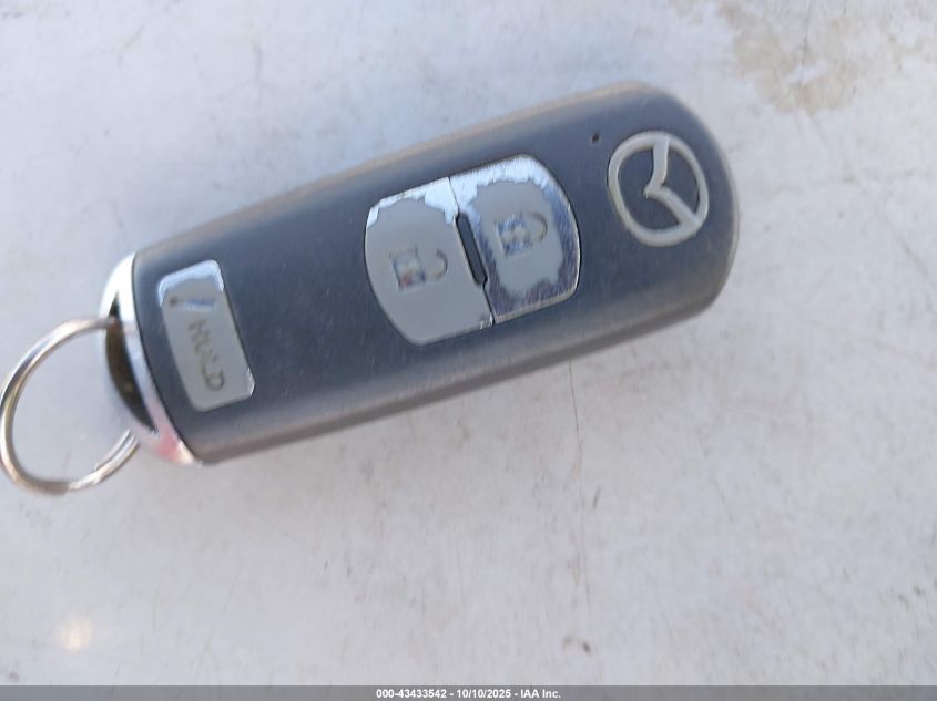 2016 Mazda Cx-5 Sport VIN: JM3KE2BY0G0649274 Lot: 43433542